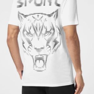 Camiseta Plein Sport en color blanco